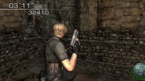 Playing Resident Evil 4's Mercenaries For The First Time In A Long Time