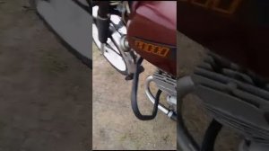 иж Юпитер 5 работа двигателя на резонаторах, видео для продажи.