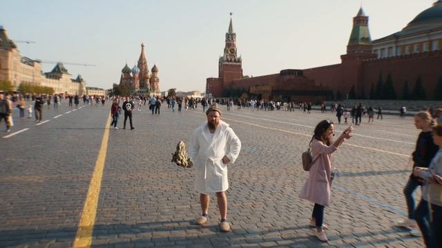 Живи, ИП, живи! Вечерний Ургант. Компания "АртСауна" г.Москва #2 смотреть онлайн