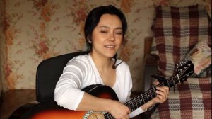 Оксана Ильюп - Канатлар (автор башкаруында)