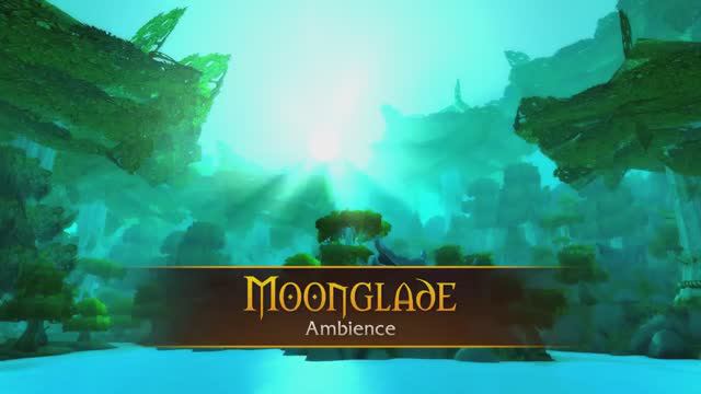 Moonglade - Music & Ambience - World of Warcraft смотреть онлайн
