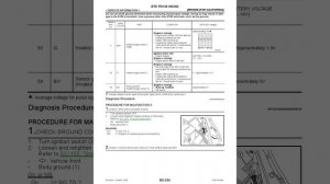 Nissan DTC P0138 HO2S2