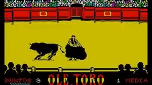 Ole, Toro Walkthrough, ZX Spectrum