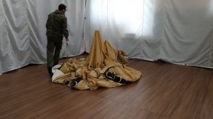 Инструкция по сборке палаток УП "Берег"/Instructions for assembling tents UP "Bereg"