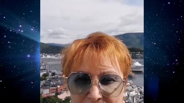 Фьорды Норвегии 2022 на круизном лайнере Carnival Pride