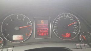 Ауди а4 б7 2.0т сток 200 лс
