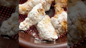 Хрустящие крылышки как в КФС?