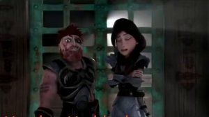 Астрид и Хедер (ведь ты предала меня подруга моя)