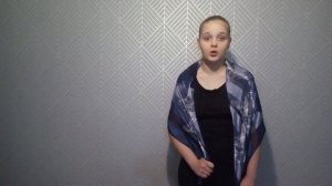 ? Монолог Катерины перед смертью / Гроза / А. Н. Островский читает София Балабатько
