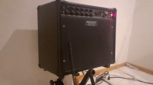 Mesa Boogie Express 5 50 Plus Demo