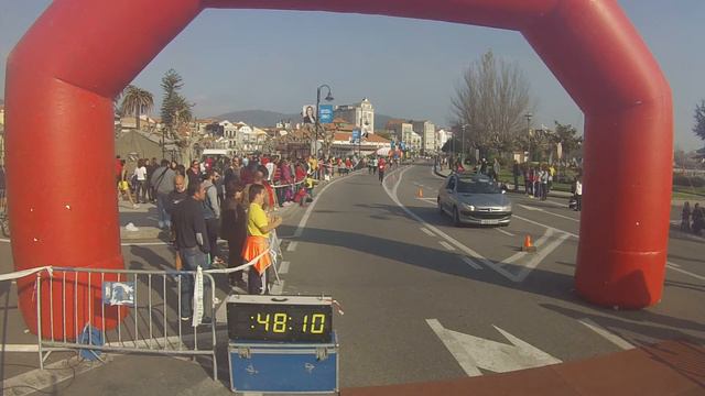 XLII TROFEO PEDESTRISMO CONCELLO DE CANGAS MEMORIAL PEPE CORDEIRO 2015 смотреть онлайн