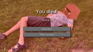 20 СПОСОБОВ УМЕРЕТЬ В МАЙНКРАФТ