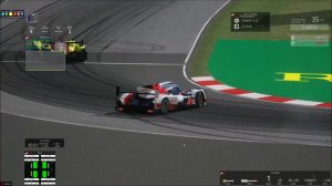 Assetto Corsa: Pastor Maldonado in Oreca Form