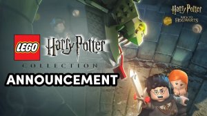 LEGO: Harry Potter Collection Remaster | Back to Hogwarts | ЛЕГО: Гарри Поттер Ремастер коллекции