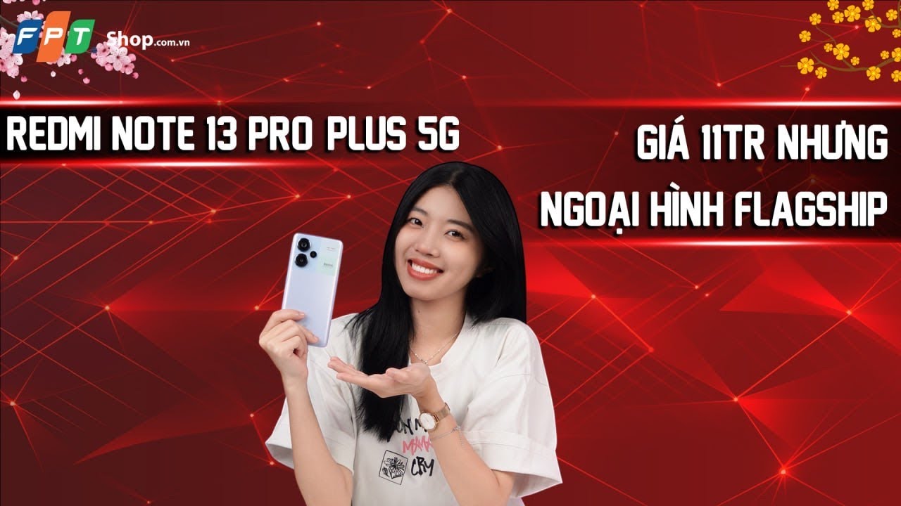 Обзор Redmi Note 13 Pro+ 5G Цена 11 миллионов, но то, что он дает, на уровне «Флагмана»