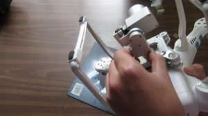 BROKEN DRONE | How to Fix DJi Phantom 3 Standard Gimbal Shake
