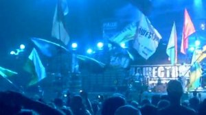 Океан Эльзы - На линии вогню. Нашествие 2011