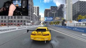 DRIFT Assetto Corsa Chevrolet Camaro ZL1 Thrustmaster T300RS