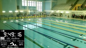 28-30.01.2021г. Чемпионат и Первенство РС(Я) по плаванию.3 день соревнований.mp4