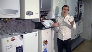 Как выбрать газовый котел?