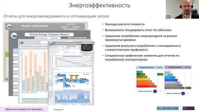 Быстрое получение функциональных отчетов для принятия управленческих решений