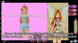 Winx club: Sneak-Peak games! Information