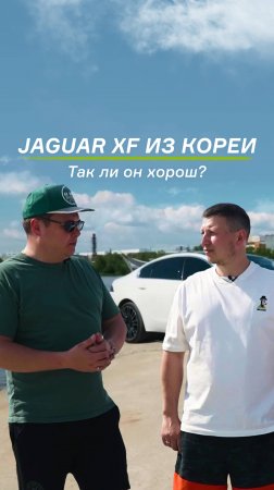 Jaguar или BMW?