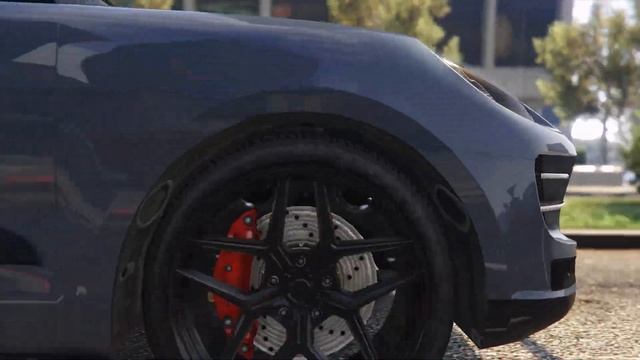 Обзор автомобиля: PFISTER ASTRON. Он старается. GTA Online.