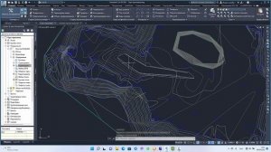 Редактирование поверхности в Civil 3D различными способами