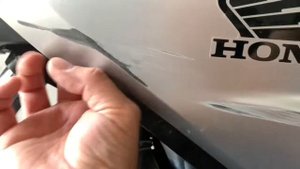 Ремонт Honda NC750x