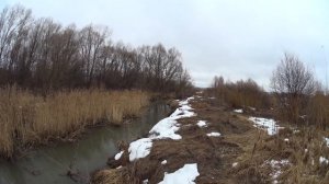 Речка Гуменка около Гумен