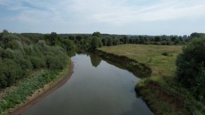 Река Иж (2 минуты).