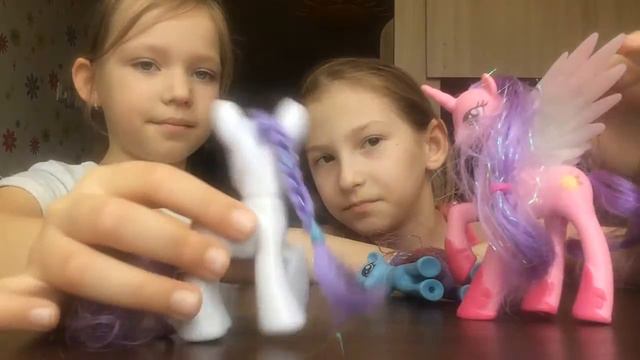 Тася тв и Ева)) Пони и винкс смотреть онлайн