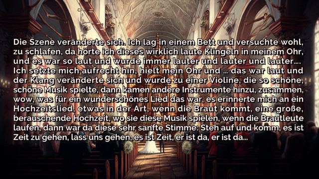 Das Tönende Wort Gottes - Der himmlische Klang der Erlösung смотреть онлайн