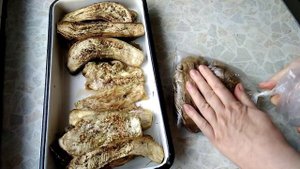 #Баклажаны на зиму! Диабетики, заготовьте обязательно!