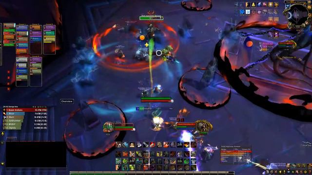 Shett - Heroic Dark Inquisitor Xanesh (74K DPS) 475 Arms Warrior - WoW BFA 8.3 Heroic Ny'alotha смотреть онлайн