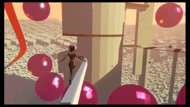 Прохождение Bound с русскими субтитрами без комментариев
Часть 1