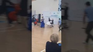 Бальные танцы на коляске