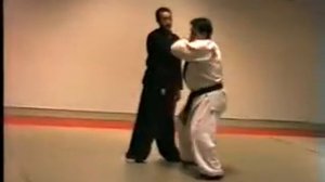 Dobok technique 17