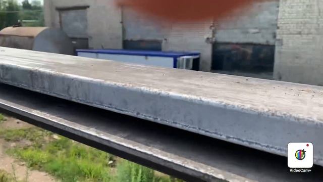 Закончил ремонт верхнего козырька прицепа! Скоро финал)))))) смотреть онлайн