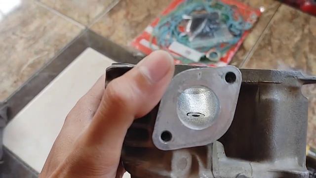 Bore Up 120cc Honda Blade Auto Halus