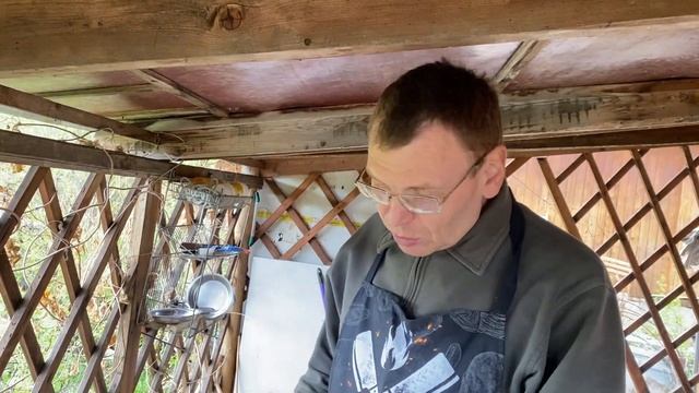 Рулька на гриле Weber Go Anywhere! смотреть онлайн