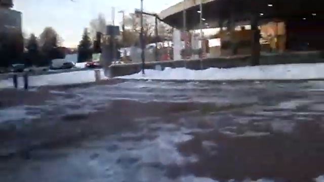 VLOG: Narva.Крепость,Петровская площадь и. ... смотреть онлайн