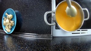 Гороховый суп пюре с курицей • Готовить просто