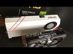 GTX960 asus turbo vs GTX1650 palit gaming pro