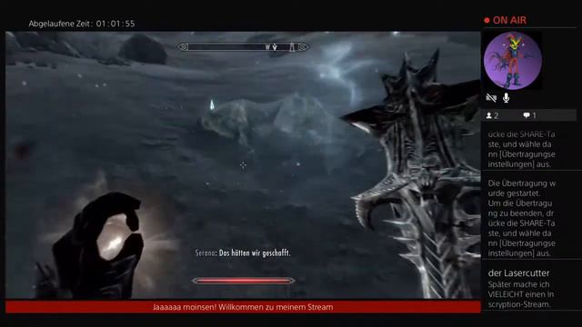 Let's Play The Elder Scrols 5 Skyrim #26 Treffen mit Paarthurnax смотреть онлайн