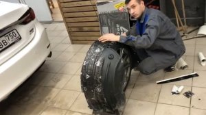 Аудиосистема в Toyota Land Cruiser. Студия автозвука Автостиль