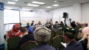 Выступление директора Лондонской академии иранистики Саййида Салмана Сафавиسخنرانی دکتر سلمان صفوی