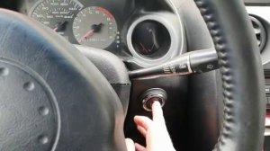 Mitsubishi Eclipse Установка кнопки Start/Stop в Мастер Вольт Ижевск