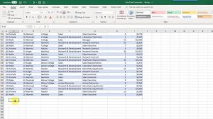 Everything You Need To Know About Excel Tables